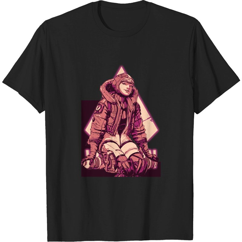 Wattson Apex Legends Men's T-Shirt — Mens T Shirts