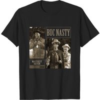 T-shirt pour hommes Charlie Murphy Buc Nasty Vintage