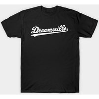 Dreamville Men's T-Shirt in Black