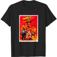T-shirt pour hommes Black Samurai Blaxploitation — T-shirts pour hommes