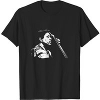 Charles Mingus Playing Men's T-Shirt - Black