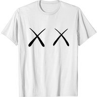 T-shirt Kaws Eyes pour hommes — T-shirts pour hommes