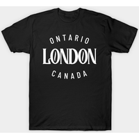 T-shirt pour hommes London Ontario Canada — T-shirts pour hommes
