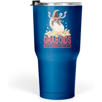 Tremors : Graboids Tasse en Acier Inoxydable de 30 Oz — Tasses et gobelets