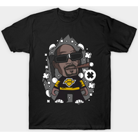 Snoop Dogg Pop Art Men's T-Shirt