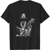 Nipsey Hussle Men's Black T-Shirt