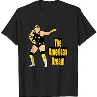 The Dream - Dusty Rhodes Akeem The African Dream T-Shirt pour hommes — T-shirts pour hommes