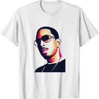 Ludacris Men's T-Shirt in Royal Blue