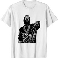 T-shirt pour hommes Nipsey Hussle en couleur royale — T-shirts pour hommes