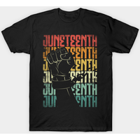 T-shirt pour hommes avec citation du Mois de l'Histoire des Noirs — T-shirts pour hommes
