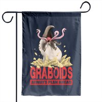 Drapeaux de Jardin Tremors : Graboids - Impression Recto-Verso