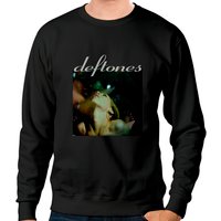 Sweatshirts Unisex Noirs Deftones