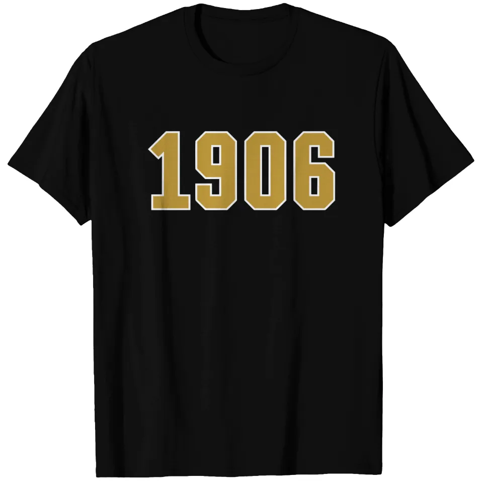 Alphas Ice Cold Principles 1906 Manly Deeds Scholarship T-Shirt — Mens T Shirts