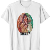 Martin Vintage Black TV Show Men's T-Shirt