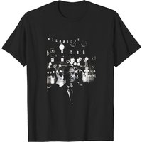 Malcolm X Men's Black T-Shirt — Mens T Shirts