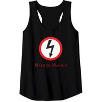 Marilyn Manson Men's Classic Tank Tops - Black