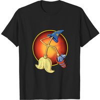 Le Sorcier et son Autre Apprenti - T-shirt pour hommes — T-shirts pour hommes