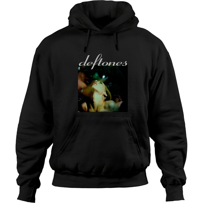 Hoodies Unisex Noirs Deftones