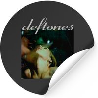 Autocollants Deftones pour Thème Noir