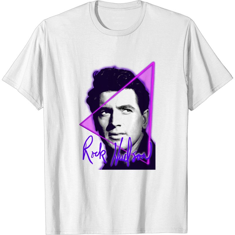 T-shirt pour hommes Rock Hudson — T-shirts pour hommes