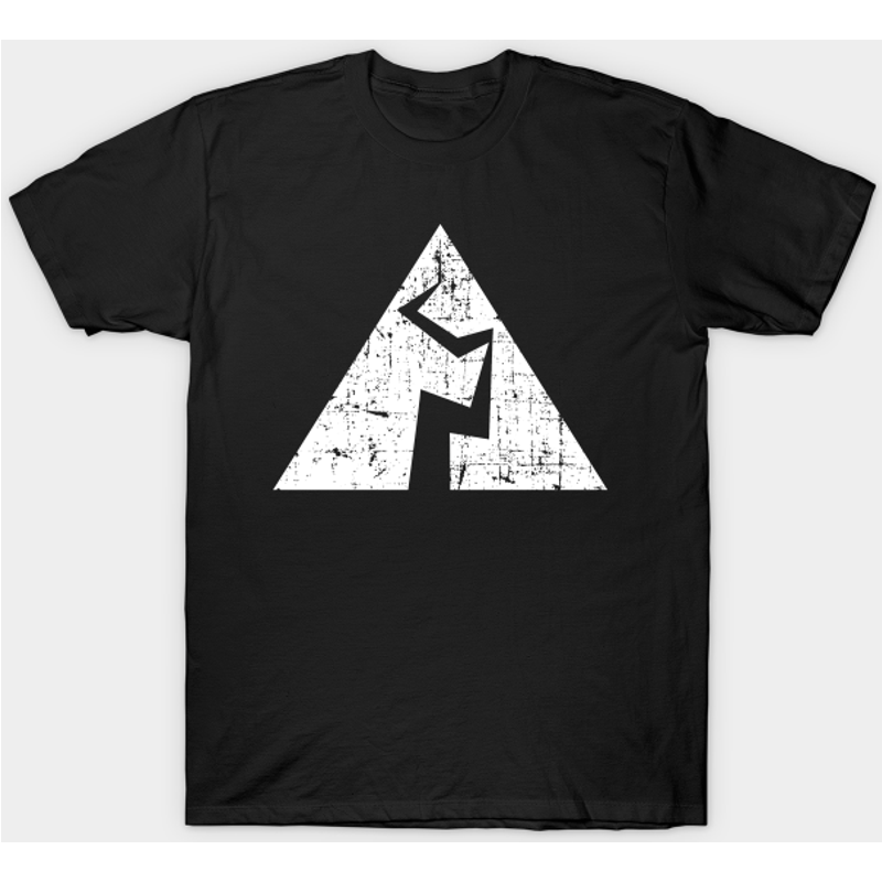 T-shirt Lightning Bolt Joe Vs. The Volcano pour hommes — T-shirts pour hommes