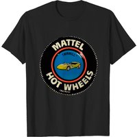 Hot Wheels Twin Mill T-Shirt for Men - Black
