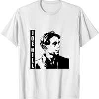 T-shirt pour hommes Joe Hill IWW — T-shirts pour hommes