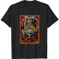 Solidarité du Travail en Couleur - T-Shirt pour Hommes de Walter Crane — T-shirts pour hommes