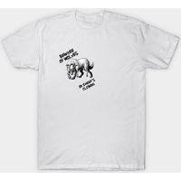 T-shirt pour hommes Beware Of Wolves en mouton déguisé — T-shirts pour hommes