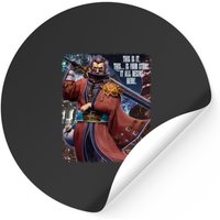 Autocollants Final Fantasy X Auron Guardians