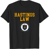 Hastings Law (Gold Crest) - UC Hastings Men's T-Shirt