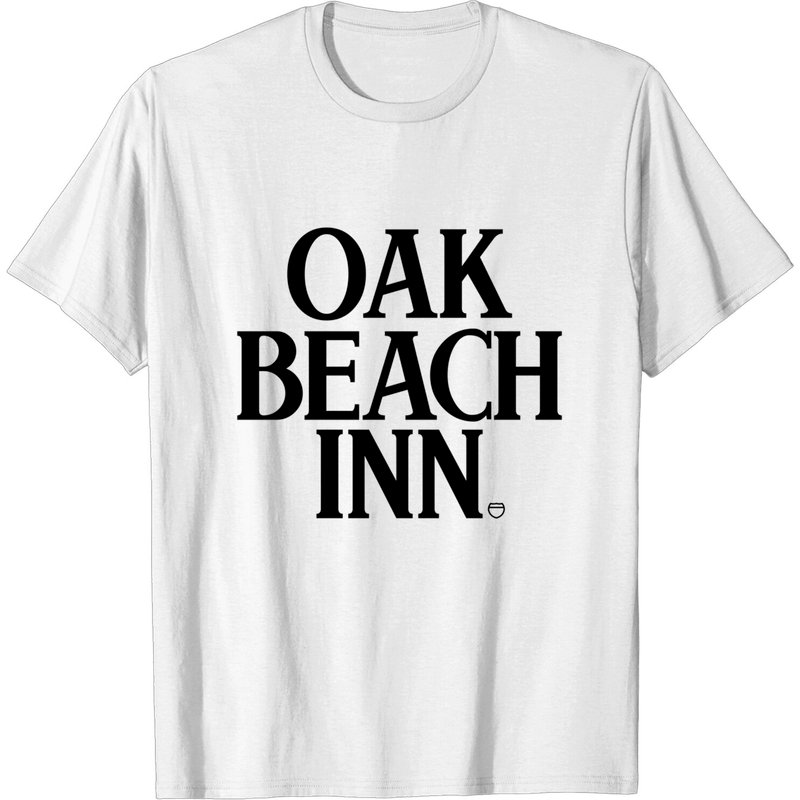 T-shirt pour hommes Oak Beach Inn Long Island — T-shirts pour hommes