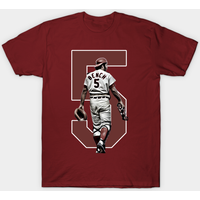 The Binger Banger - Johnny Bench Men's T-Shirt