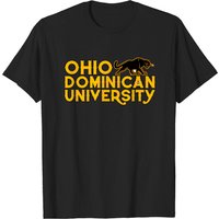 T-shirt pour hommes des Panthers de l'Université Ohio Dominican — T-shirts pour hommes