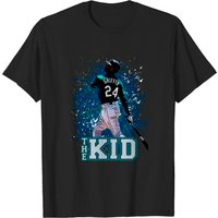 The Kid - Griffey Jr - T-shirt pour hommes — T-shirts pour hommes