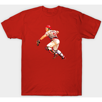 Johnny Bench The Hench Ench Men's T-Shirt — Mens T Shirts