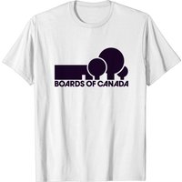 T-shirt pour hommes Boards Of Canada