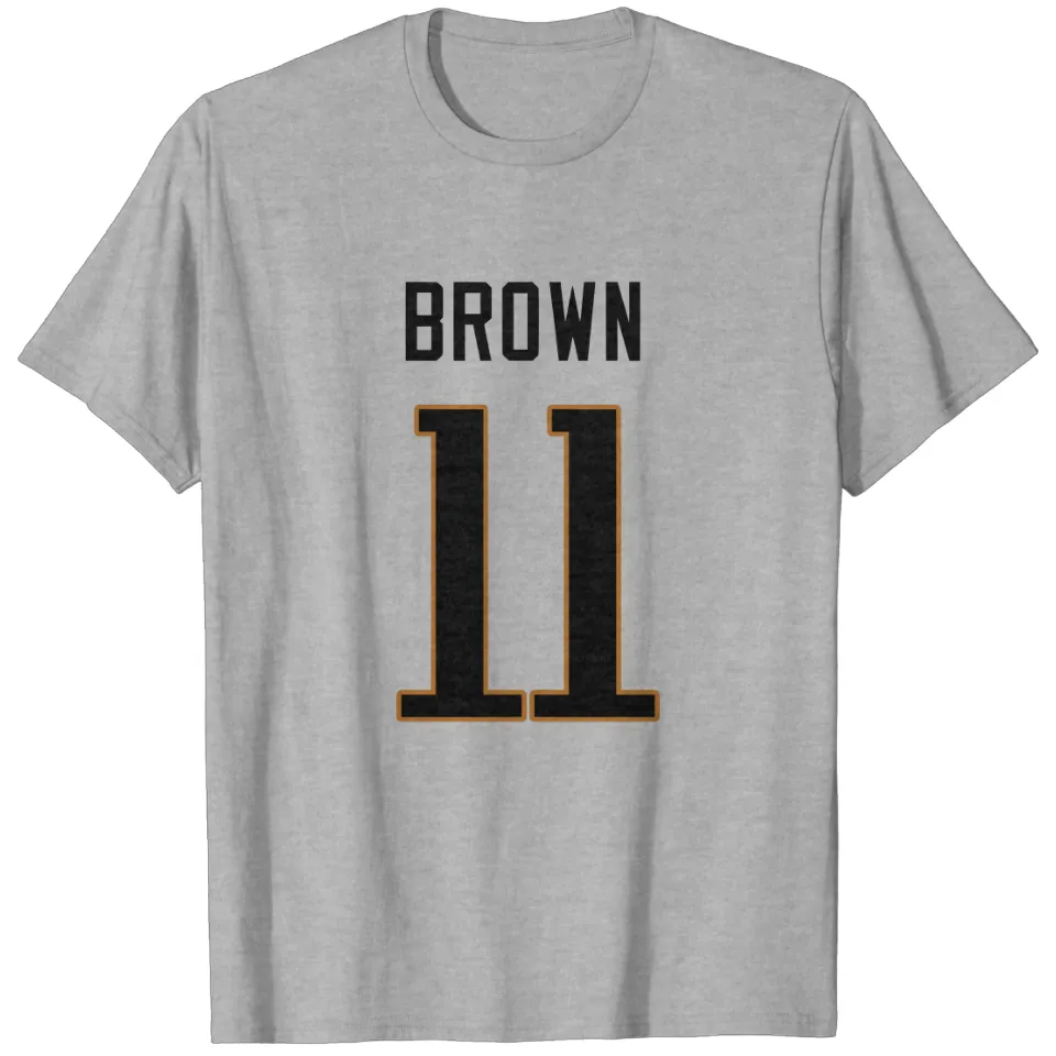 AJ Brown Titans Sport T-Shirt for Men — Mens T Shirts