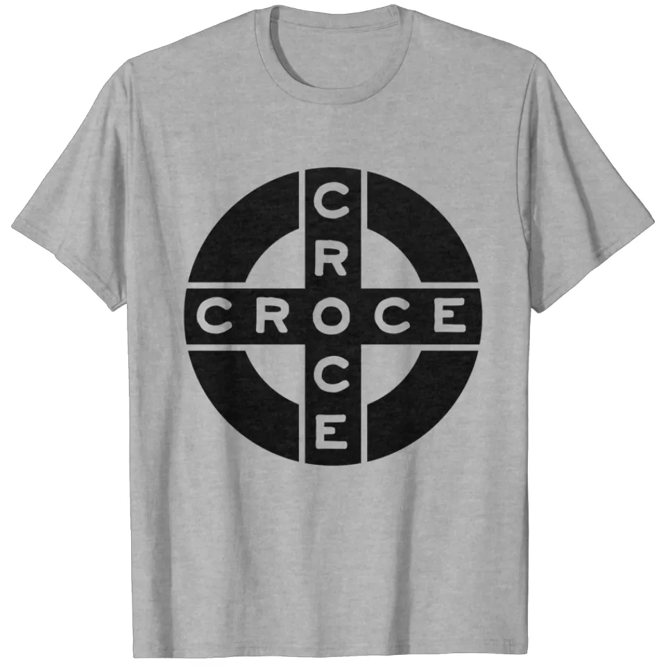 Aj Band - Aj Croce T-shirt pour hommes en Royal — T-shirts pour hommes