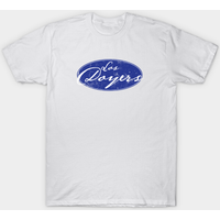 T-shirt pour hommes Los Doyers Viva Baseball - Noir — T-shirts pour hommes