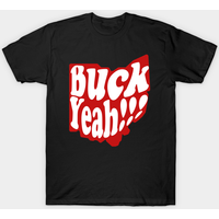 Buck Yeah Ohio State Men's T-Shirt