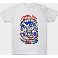 T-shirt Noir pour Hommes Jon Spencer — T-shirts pour hommes