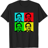 T-shirt pour hommes Jon Favreau en noir