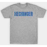 T-shirt pour hommes Hechinger bleu Hardware