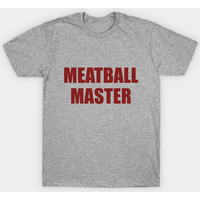 T-shirt pour hommes Meatball Master — T-shirts pour hommes