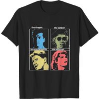 T-shirt pour hommes The Burbs en noir — T-shirts pour hommes