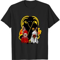 The Champions Karate Cobra Kai T-Shirt for Men