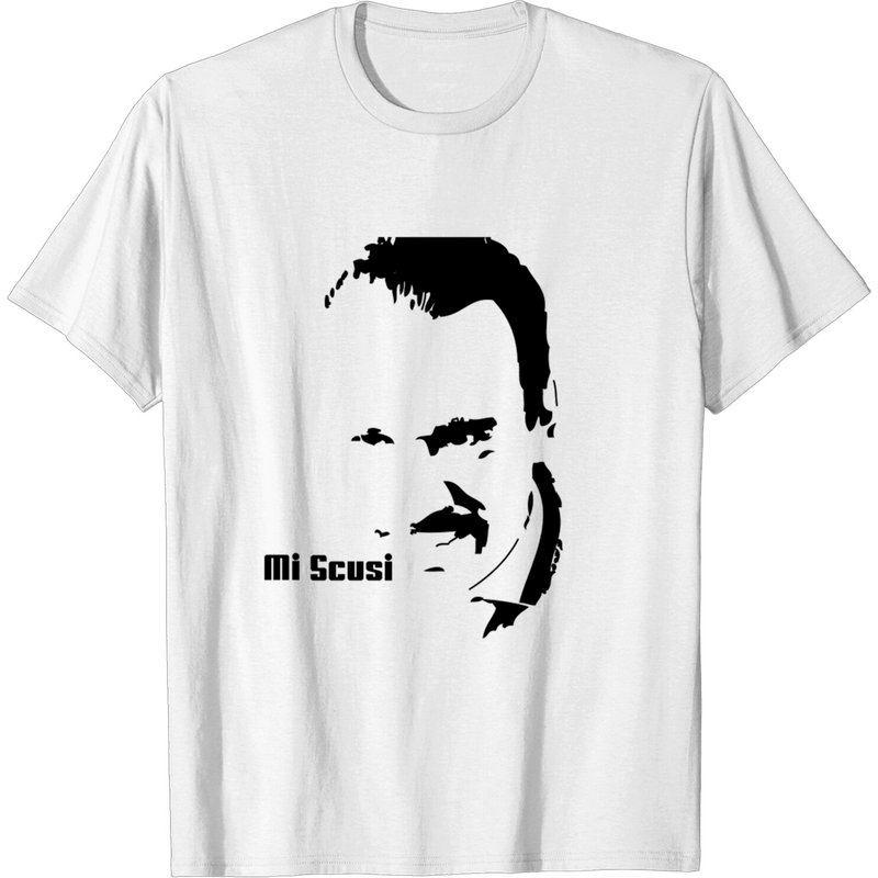 T-shirt Mi Scusi Eurotrip Movie pour hommes — T-shirts pour hommes