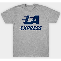 T-shirt pour hommes Los Angeles Express - Usfl — T-shirts pour hommes