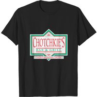 Chotchkies T-Shirt Films des Années 80 pour Hommes